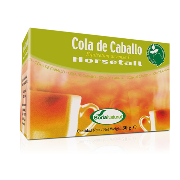 COLA DE CABALLO (20 filtros) 